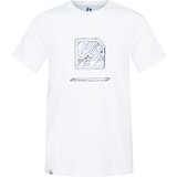 HANNAH Men's T-shirt MIKO white Cijene