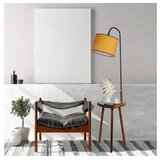 Opviq Podna lampa Demet, 160 cm, E27, boja lješnjaka | Eponuda.ba