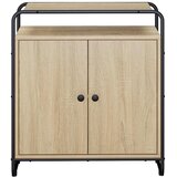  Komoda Hrast sonoma 68 x 35 x 75 cm Konstruirano drvo - Hrast sonoma 68 x 35 x 75 cm | shoptok.hr