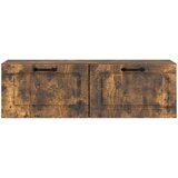  ormar za zid Zidne Dimljeni hrast 98 x 31 x 30 cm | shoptok.hr