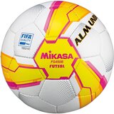 Mikasa Žoga za dvoranski nogomet FUTSAL FS450B Rumena Cene