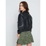Sinsay Bomber jakna od imitacije kože | shoptok.hr