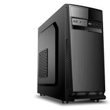 Ig Max kucište ig-max F5518 midi tower/kaljeno staklo/bez napajanja/crna | Eponuda.com