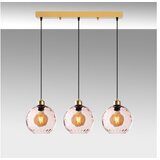 Opviq Luster Benek-20-14353, 70x20x120, IP20, Zlatno-roze boje | Eponuda.ba