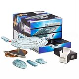 POZZI CC odštevanje znakov Numskoll 2023 Star Trek Trek USS Enterprise Collectable Figure - uradno blago Star Trek - Kip za gradnjo adventnega koledarja, (21241149) | Shoptok.si
