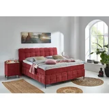 Boxspring Postelja Scarlett