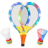  Svjetleći reket za badminton 2 kom. | shoptok.hr