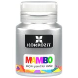 Mambo kovinska barva za tekstil in usnje 20 ml | Različni odtenki | Različni odtenki | Shoptok.si