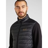 Ea7 Emporio Armani Prsluk zlatna / crna | shoptok.hr