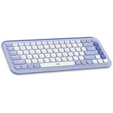 Logitech pop icon keys us tastatura ljubičasta cene