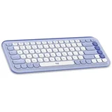 pop icon keys us tastatura ljubičasta