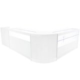 Monster Komplet gravitacijskih LED prodajnih pultnih svetilk B1500, C1500, TB60 in CM60 - bel, (5000279008) | Shoptok.si