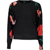 Desigual BLACK WOMEN&#39;S SWEATER | shoptok.hr