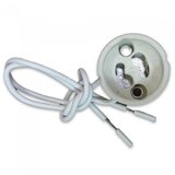 V-tac GU10 grlo s PVC kablom, (21332148) | Shoptok.si