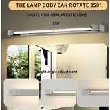  Brilagi-LED Osvetljenje za kupatilska ogledala AQUA LINE LED/24W/230V 90 cm IP44 sjajni hrom | Eponuda.com