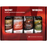 Wiberg Darilni set - Začimbne mešanice v mlinčkih | Shoptok.si