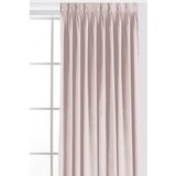 Filumi Svijetlo ružičasta zavjesa za djelomično zamračenje od samta 140x250 cm Velto – | shoptok.hr