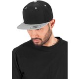 Flexfit Classic Snapback 2-Tone blk/silver Cene