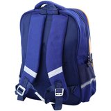  ruksak s motivom svemira i pernicom 16L - bijelo/plava | Shoptok.si