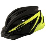 Pny Kaciga za bicikliste (en) 28 matt crno zelena m 3752074 | Eponuda.com