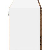 vidaXL Stenska kuhinjska omarica s polico Star les 80 x 31 x 40 cm | Shoptok.si