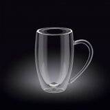 Double Wall Kozarec z Ročajem (300ml) Cene