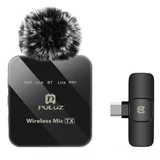 Bežični mikrofon bubica USB-C PU648B SET 2/1