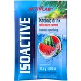 Izotonik v prahu Isoactive lubenica (31,5 g)