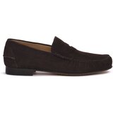 Soldini Mokasini AMALFI MORO Kostanjeva | Shoptok.si
