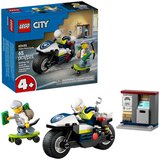 Lego City: Pregon s policijskim motorjem Cene