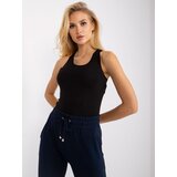 BERRAK Top-BR-TP-2007.26P-black | Shoptok.si