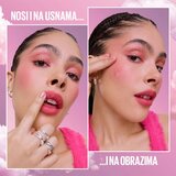 Maybelline CloudTopia mat kremasto rdečilo za ustnice in lica odtenek 03 Divine Crimson 5 g | Shoptok.si