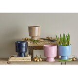 Bloomingville Glinena ukrasna tegla za cvijeće ø 12 cm Ayleen – | shoptok.hr