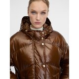 Orsay Brown women's winter jacket - Women's | shoptok.hr