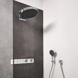 Hansgrohe 26865000 rainfinity tuš ročka 3 funkcije ecosmart | Shoptok.si