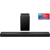 Tcl Q65H zvočnik soundbar z brezžičnim globokotoncem | Shoptok.si