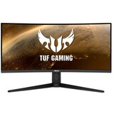 Asus Monitor 34 VG34VQL1B Curved Gaming VA WQHD 165Hz