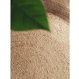 Hanse Home Sivo-bež obojestranska/ročno tkana okrogla preproga iz jute ø 200 cm Jutta Greige – | Shoptok.si