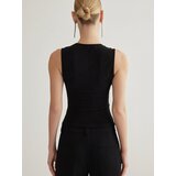 Trendyol Ženska bluza Tprss25Bz00023, Crna | Eponuda.com