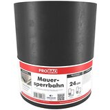 PROBAU Folija za zaštitu zida od vlage (25 m x 24 cm x 1,2 mm, PVC) | shoptok.hr