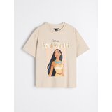 Sinsay Majica s printom Pocahontas | shoptok.hr