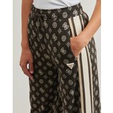 Guess Lahkotne hlače & Harem hlače V5YB10 K0282 Črna | Shoptok.si