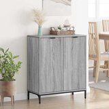  Kreveta Siva Sonoma 69,5 x 33 x 82 cm Konstruirano drvo | Eponuda.ba