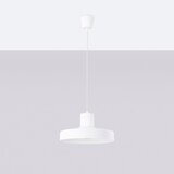 Nice Lamps Bijela viseća svjetiljka ø 35 cm Vito – | shoptok.hr