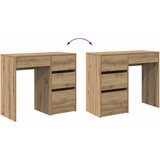  Stol Umjetnički hrast 90 x 37.5 x 75 cm Konstruirano drvo | shoptok.hr