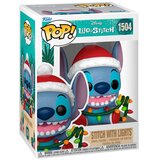 Funko bobble figure disney - lilo & stitch pop! - stitch with lights | Eponuda.com