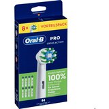 Oral-b Aufsteckbürsten Pro CrossAction 8er | shoptok.hr