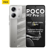 Poco M7 PRO 12+512GB 5G SILVER | Eponuda.ba