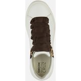 Geox White women's sneakers Spherica EC4.1 - Women's | shoptok.hr