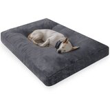 Paws & Whiskers krevet za ljubimce max dog, 100x80x10 cm, antracit | Eponuda.com